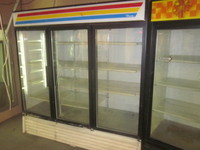 Convenience Store 12 Door Walk In And Coolers Sale Locate