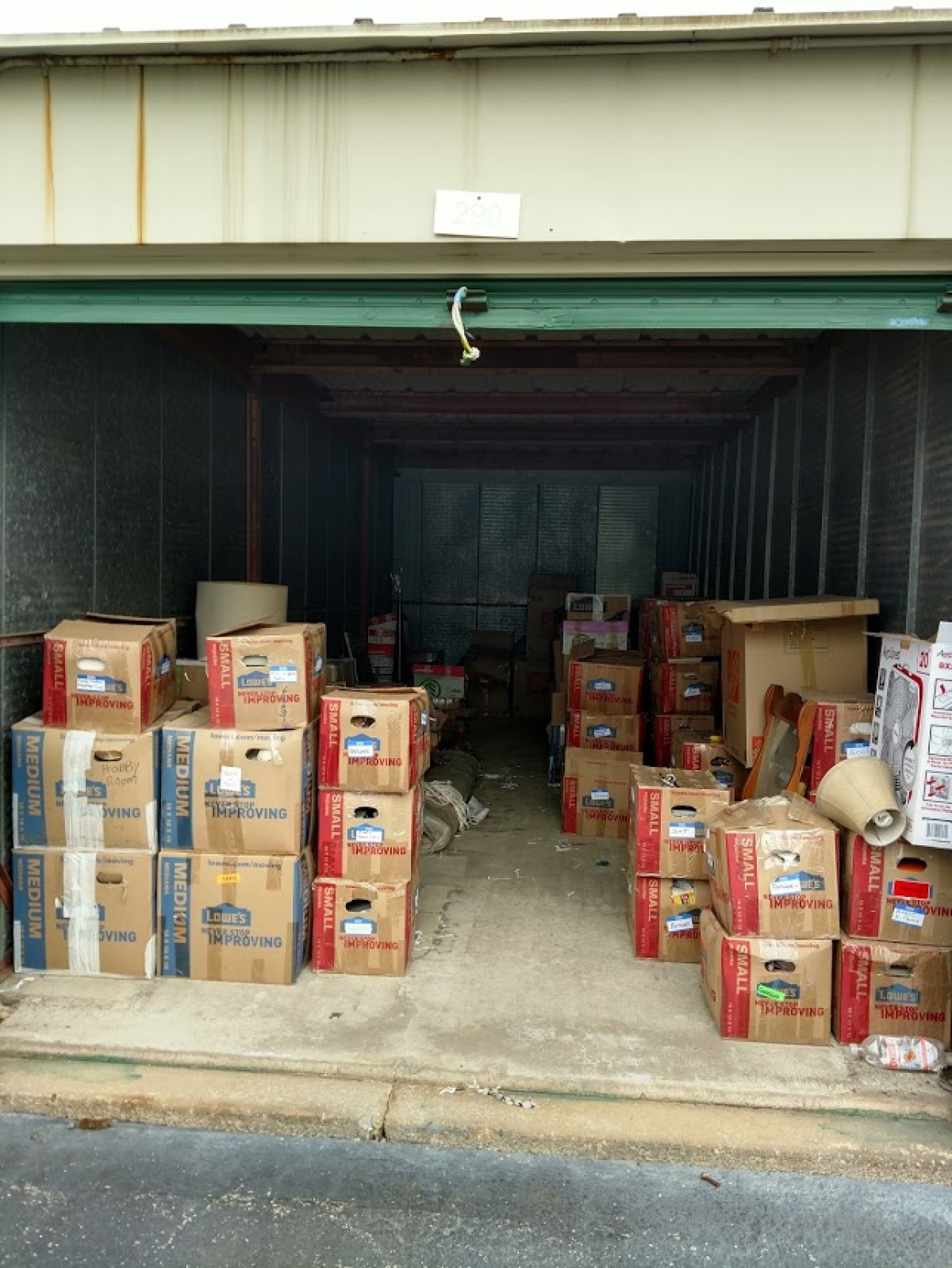 Storage Unit Auctions Near Cleveland Tn | Dandk Organizer