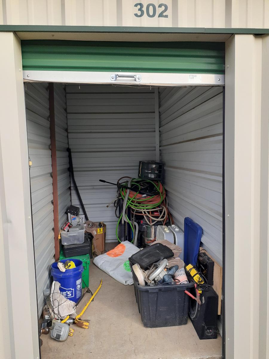 Pensacola Storage Sheds